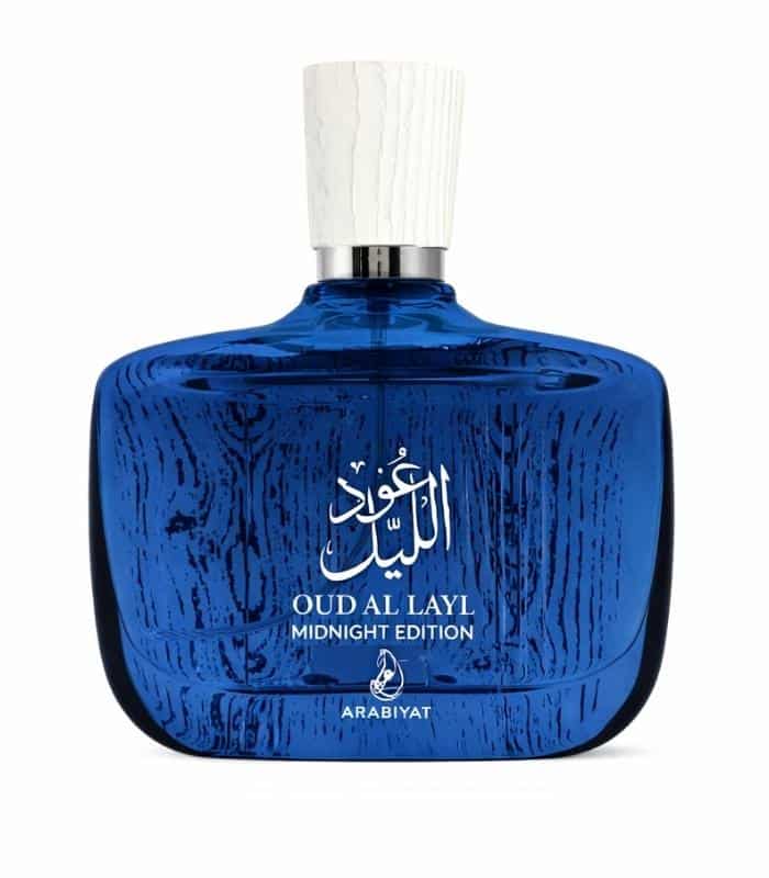 Arabiyat Oud al Layl Midnight Edition Arabiyat Oud al Layl Midnight Edition