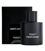 Brandy Ambre Leather EDP 100ML For Men - Image 2