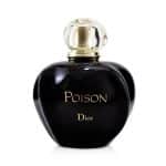 Dior Poison EDT 100ML for men original perfume bottle