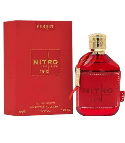 Dumont Nitro Red