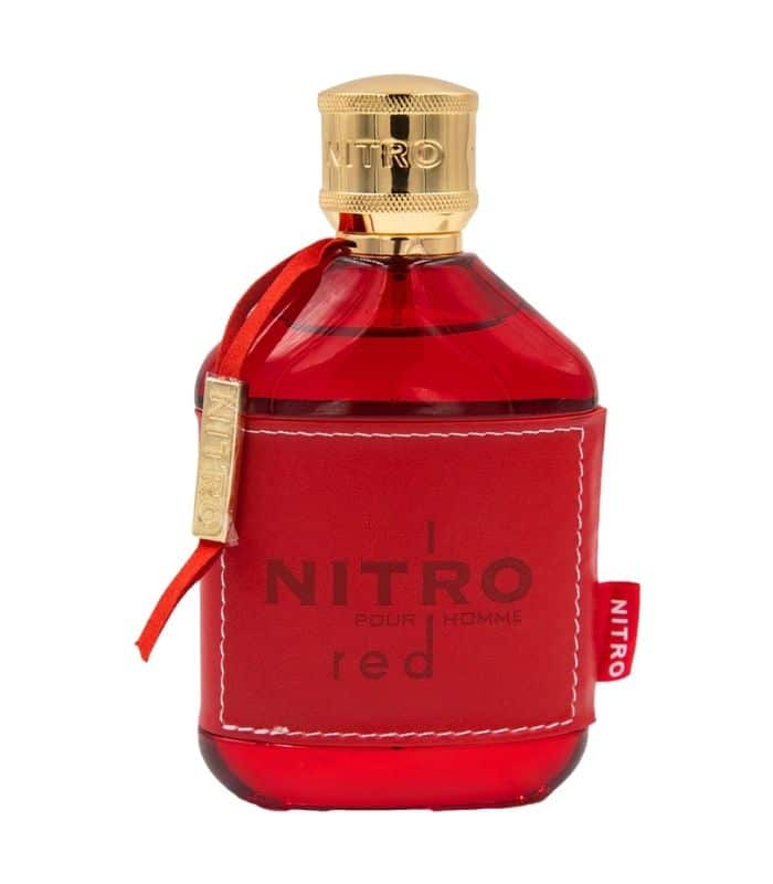 Dumont Nitro Red