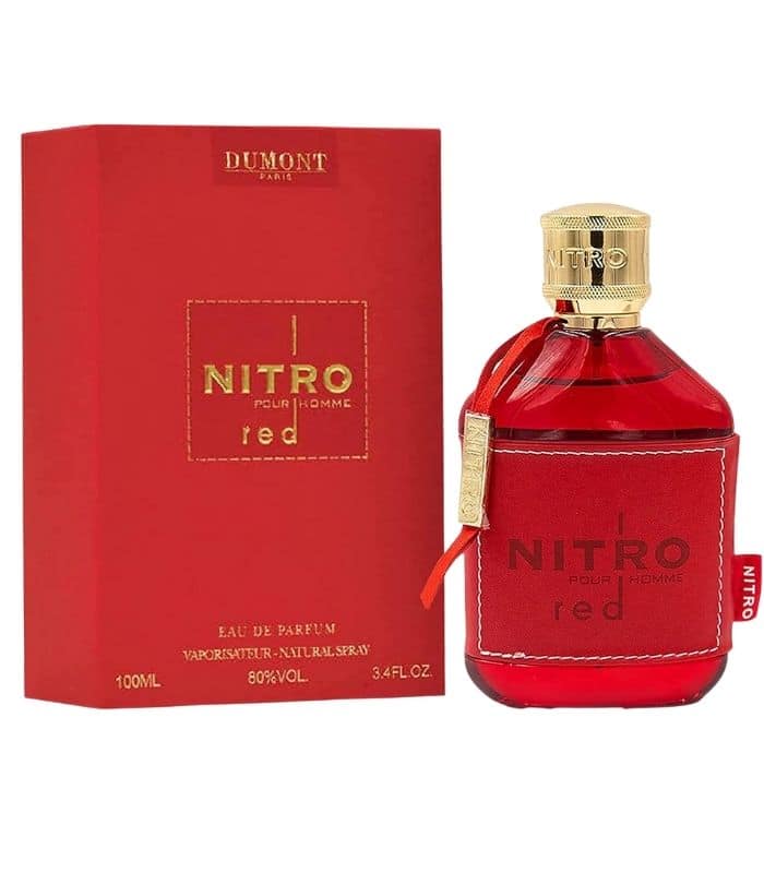 Dumont Nitro Red