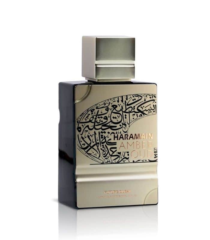 Haramain Amber Oud Future Dubai Extrait De Parfum