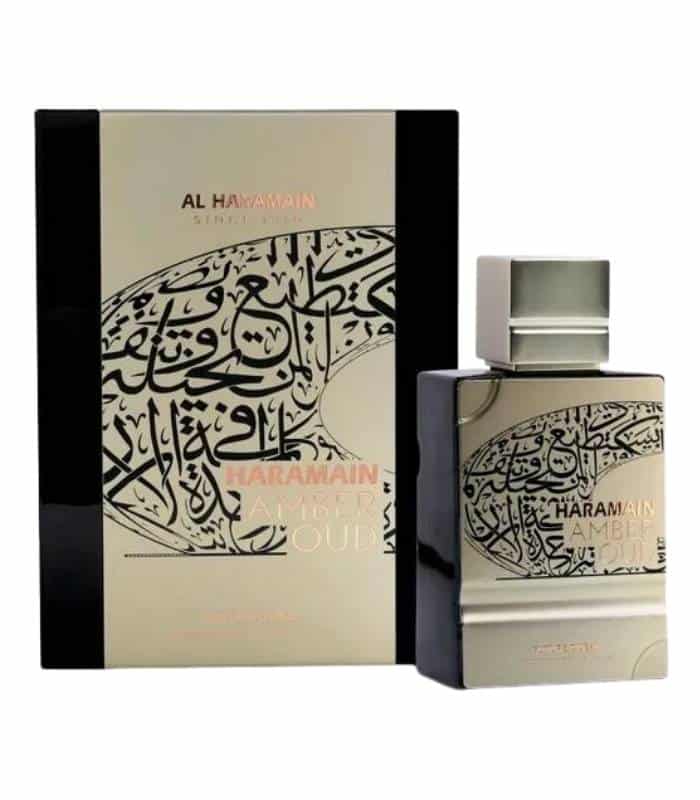 Haramain Amber Oud Future Dubai Extrait De Parfum
