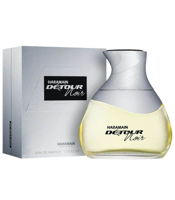 Haramain Detour Noir