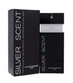 Jacques Bogart Silver Scent EDT 100ML For Men - Image 2