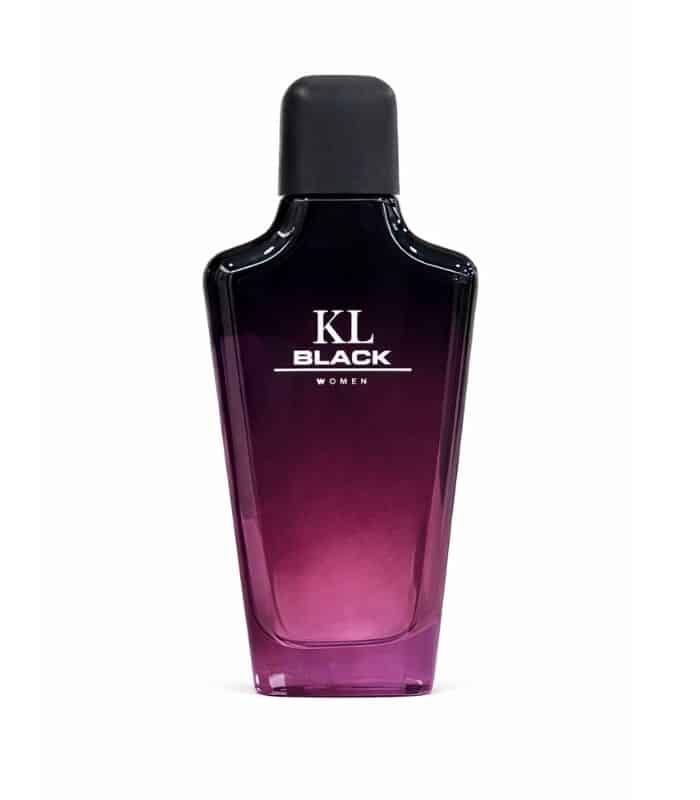 KL Black Women EDP 100ML KL Black Women EDP 100ML - Image 1