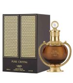 Lattafa Pride Pure Crystal EDP 100ML For Everyone - Image 2