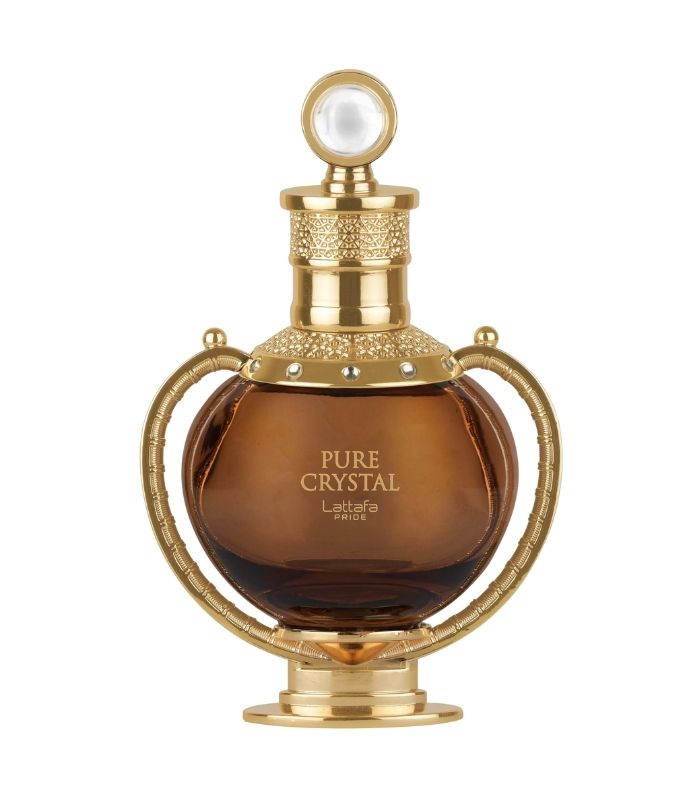 Lattafa Pride Pure Crystal EDP 100ML For Everyone Lattafa Pride Pure Crystal EDP 100ML For Everyone - Image 1