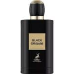 Maison Alhambra Black Origami