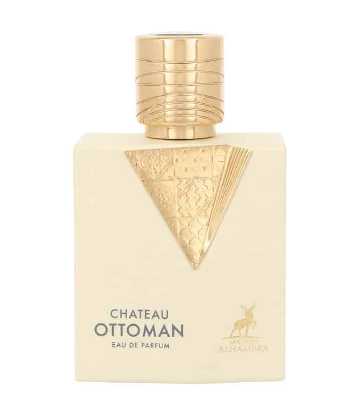 Maison Alhambra Chateau Ottoman