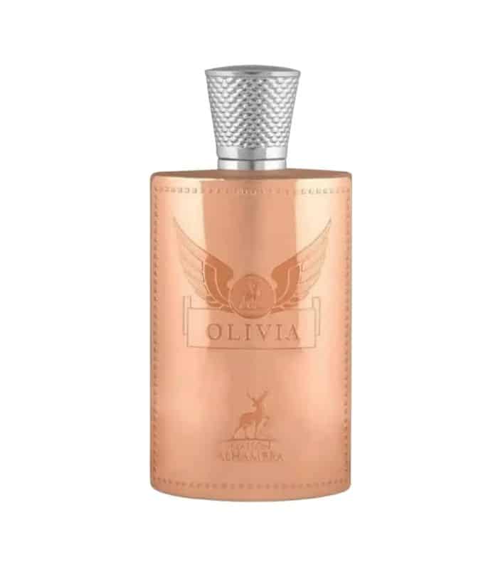 Maison Alhambra Olivia