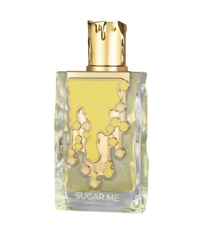 Maison Alhambra Sugar Me Creme Brulee