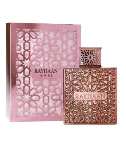 Rayhaan divine