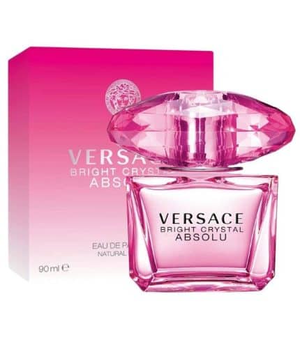 Versace Bright Crystal Absolu