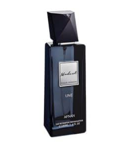 Afnan Modest Une Pour Homme EDP 100ML bottle