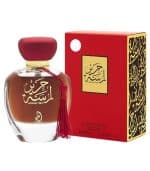 Arabiyat Lamsat Harir Red Edition EDP 100ML For Women - Image 2