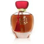 Arabiyat Lamsat Harir Red Edition EDP 100ML For Women