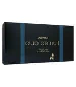 Armaf Club De Nuit Men Parfum Travel Buddy Set For Men - Image 2