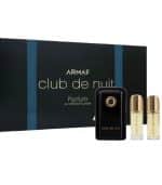 Armaf Club De Nuit Men Parfum Travel Buddy Set For Men - Image 3