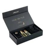 Armaf Club De Nuit Men Parfum Travel Buddy Set For Men