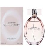 Calvin Klein Sheer Beauty EDT 100ML For Women - Image 2