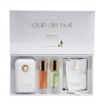Club De Nuit Woman Parfum Travel Buddy Set