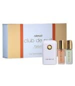 Club De Nuit Woman Parfum Travel Buddy Set - Image 2