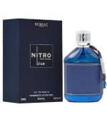 Dumont Nitro Blue EDP 100ML For Men - Image 2