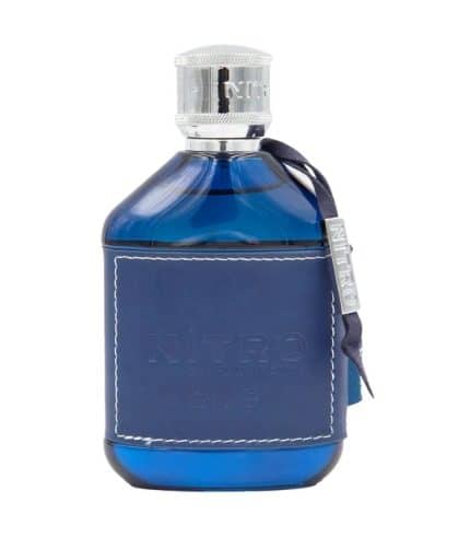 Dumont Nitro Blue EDP 100ML For Men