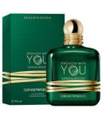 Emporio Armani Stronger With You Sandalwood EDP 100ML For Men And Women - Image 2
