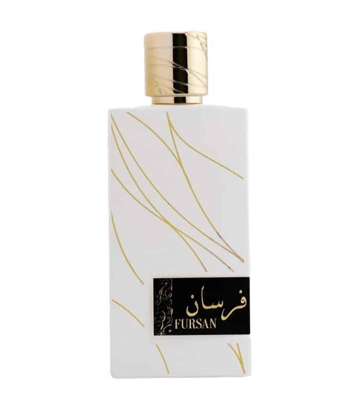 Khadlaj Fursan White EDP 100ML For Women Khadlaj Fursan White