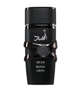 Lattafa Asad Elixir