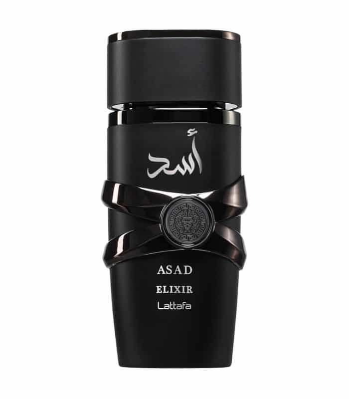 Lattafa Asad Elixir