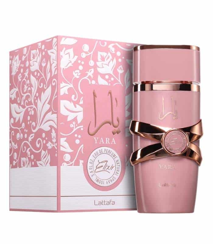 Lattafa Yara Elixir