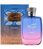 Buy Rasasi Hawas Ice EDP 100ML for men with cool fresh fragrance, long lasting performance and authentic quality in Bangladesh