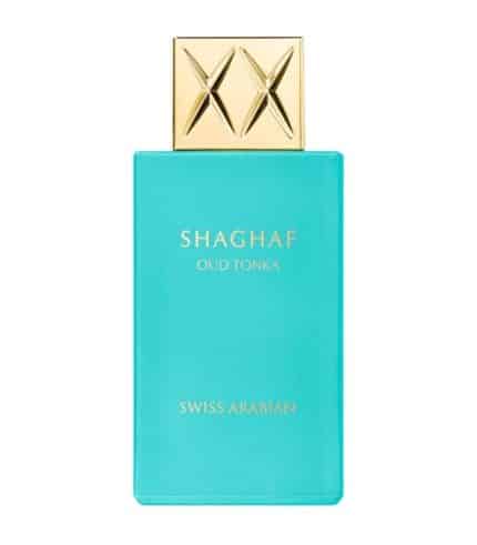 Swiss Arabian Shaghaf Oud Tonka EDP 75ML For Everyone