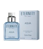 Calvin Klein Ck Eternity Aqua EDT 100ML For Men - Image 2