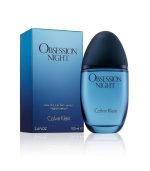 Calvin Klein Ck Obsession Night EDT 100ML For Men - Image 2