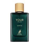 Maison Alhambra Santal EDP 100ML