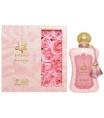 Afnan Zimaya Fatima Pink 100ML for Women - Image 2