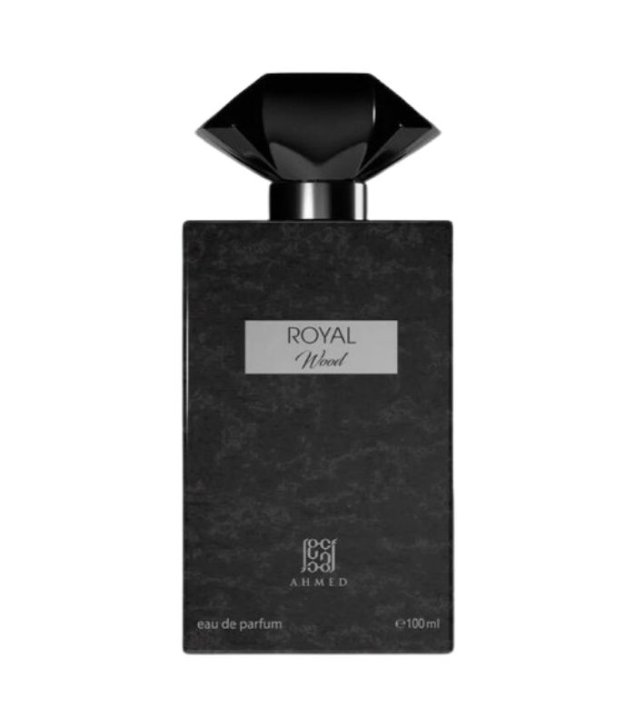 Ahmed Al Maghribi Royal Wood EDP 100ML For Everyone Ahmed Al Maghribi Royal Wood EDP 100ML For Everyone