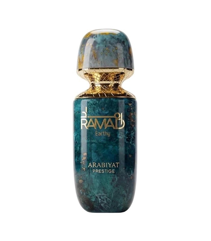 Arabiyat Prestige Ramad Earthy EDP 100ML For Everyone Arabiyat Prestige Ramad Earthy Extrait 100ML For Everyone - Image 1