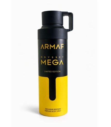 Armaf Odyssey Mega Body Spray