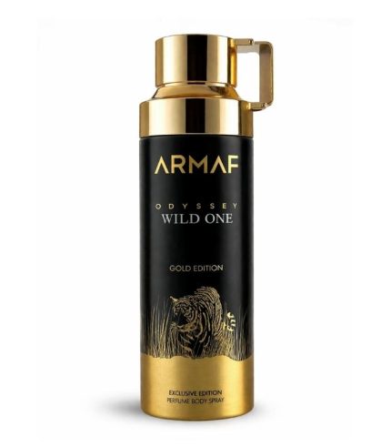 Armaf Odyssey Wild One Body Spray