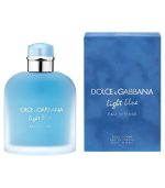 Dolce & Gabbana Light Blue Eau Intense Pour Homme 200ML - Image 2