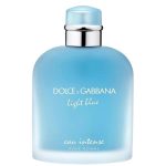 Dolce & Gabbana Light Blue Eau Intense Pour Homme 200ML