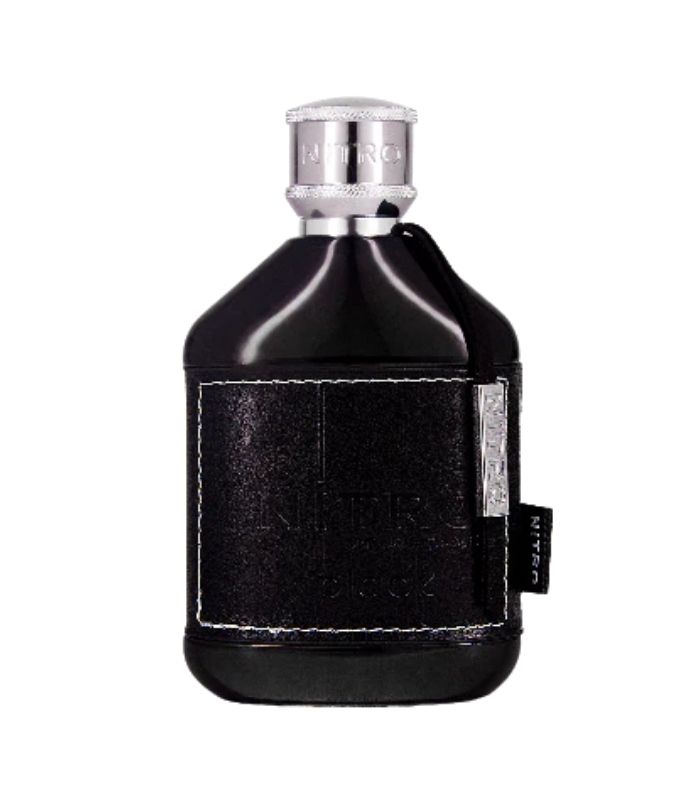 Dumont Nitro Black EDP 100ML For Men Dumont Nitro Black EDP 100ML For Men - Image 1