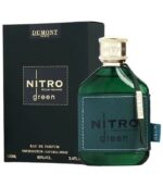 Dumont Nitro Green EDP 100ML For Men - Image 2