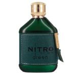 Dumont Nitro Green EDP 100ML For Men